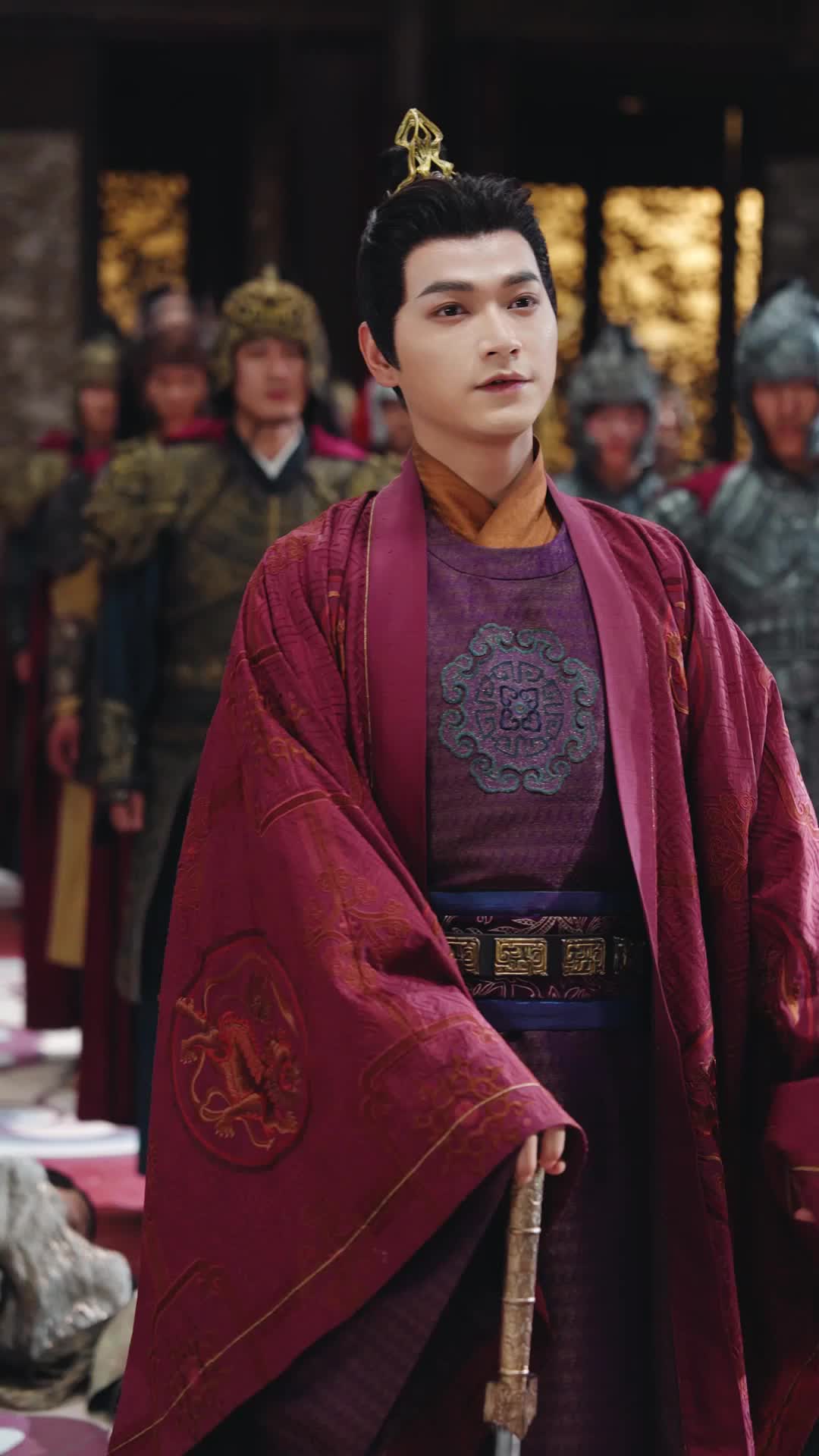 24화 - 왕좌의 시험